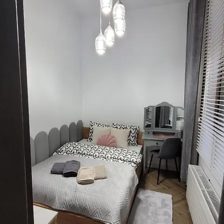 Apartment Jaracza 28/10 Slupsk