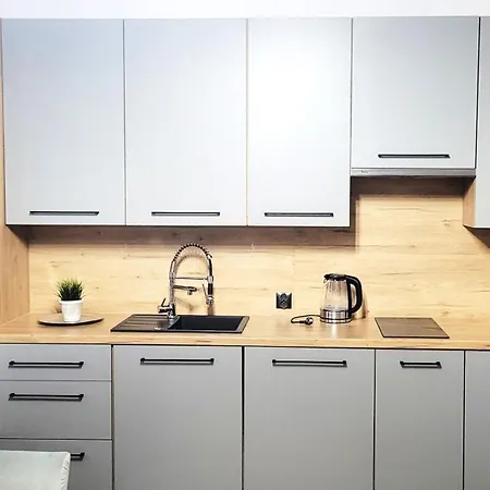 Jaracza 28/10 Appartement Słupsk