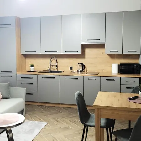 Jaracza 28/10 Apartment Slupsk