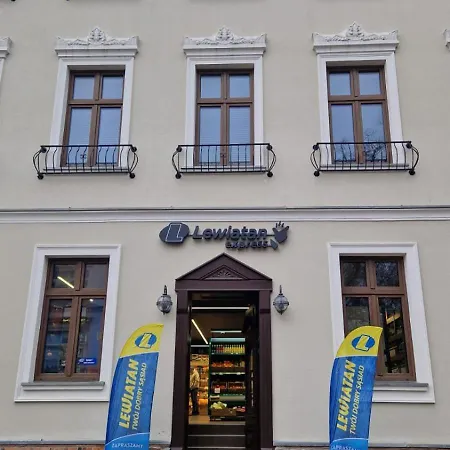 Jaracza 28/10 Appartement Słupsk