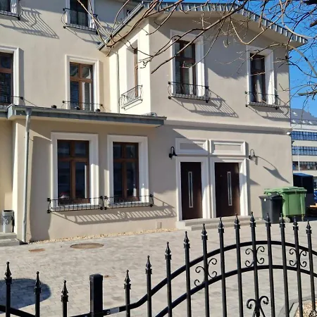 Jaracza 28/10 Apartment Slupsk