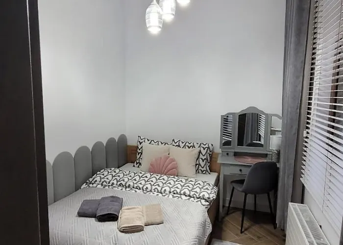 Lägenhet Jaracza 28/10 Słupsk