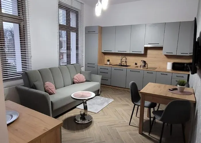 Jaracza 28/10 Lägenhet Słupsk