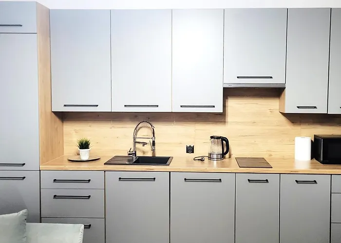 Jaracza 28/10 Lägenhet Słupsk