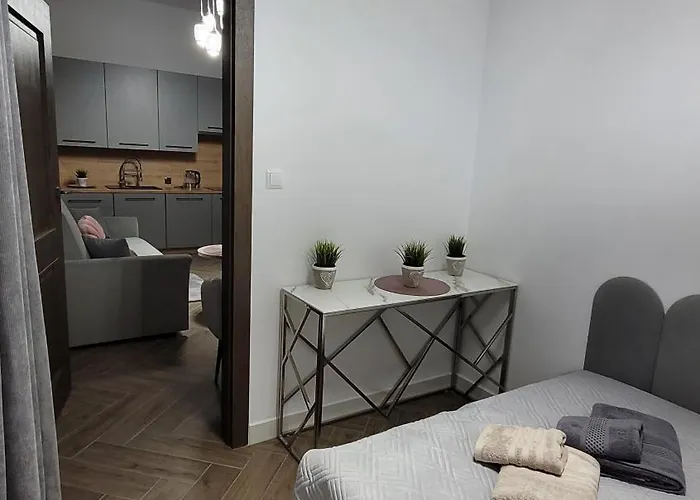 Jaracza 28/10 Lägenhet *