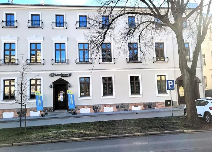 Jaracza 28/10 Lägenhet