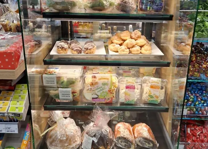 Jaracza 28/10 Lägenhet *